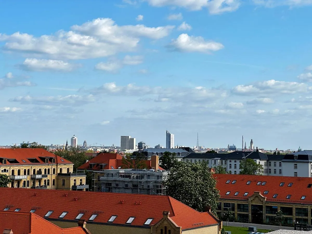 Elegante Skyline Wohnung Leipzig 0*,  Germany